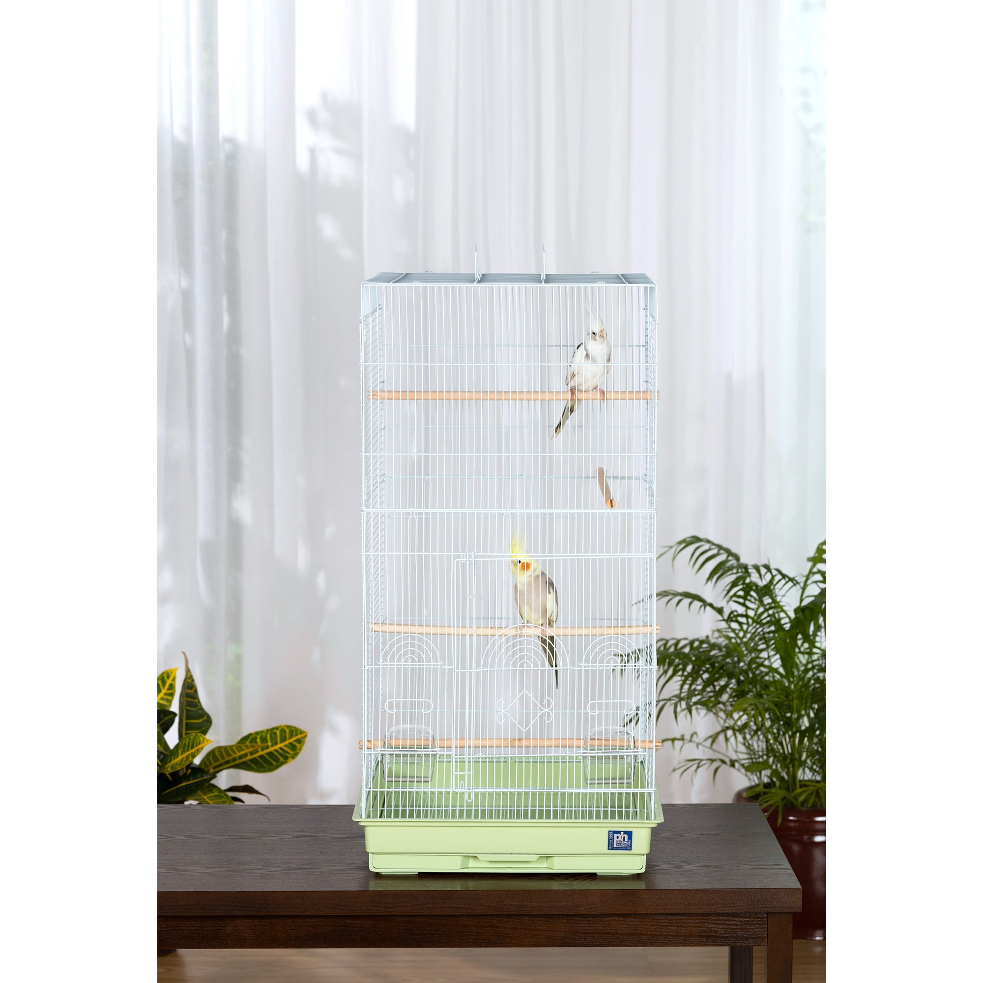 Prevue Pet Products Tall Bird Cage