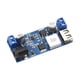 thumbnail image 2 of Módulo convertidor reductor de 12 V/24 5 V, ligero y resistente, para placa reguladora de voltaje de teléfono y transformador USB., 2 of 8