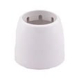 thumbnail image 2 of Moen 93990 Dome Replacement Part For Single-Handle Kitchen Faucet - Chrome, 2 of 2