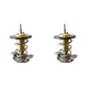 thumbnail image 1 of 2X Termostato de Refrigeración del Motor para Captiva para para SRX XTS 3.6L 12651113 15-81750, 1 of 5