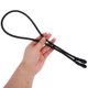 thumbnail image 5 of FENGGUIQU 5Ud Cordones Elásticos Bungee Negros Resistentes Para Fijar Toldos Y Trampolines, 5 of 8
