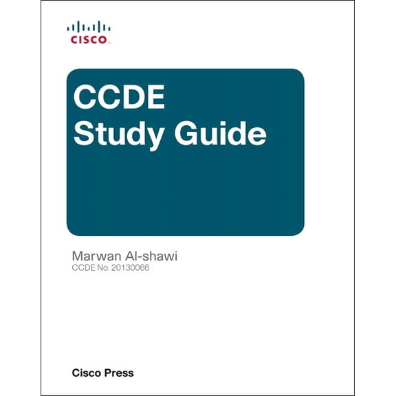 Ccde Study Guide, (Paperback)