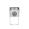 thumbnail image 1 of Botella de agua 300ml Oficina Deporte Gimnasio Fitness Anti-Scalding Adultos Taza de café Portátil Plastic Tea Leche Taza de beber Regalo DIYOO HA059524-04B, 1 of 7
