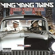 Pre-Owned - USA (United State of Atlanta) [PA] by Ying Yang Twins (CD, Jun-2005, TVT (Dist.))