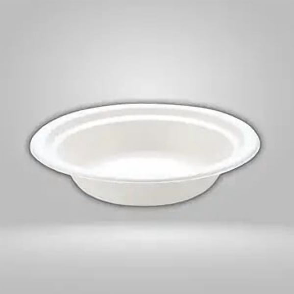 Watson Distributing 16 oz Disposable Bowl Bagasse, 1000 Count