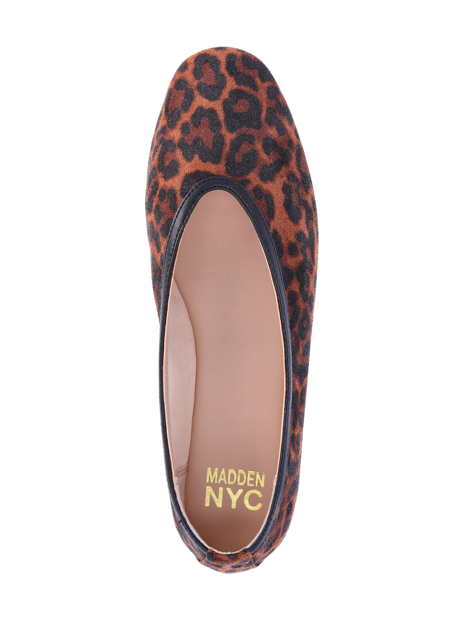 Madden NYC Women's Slip On Ballet Flat