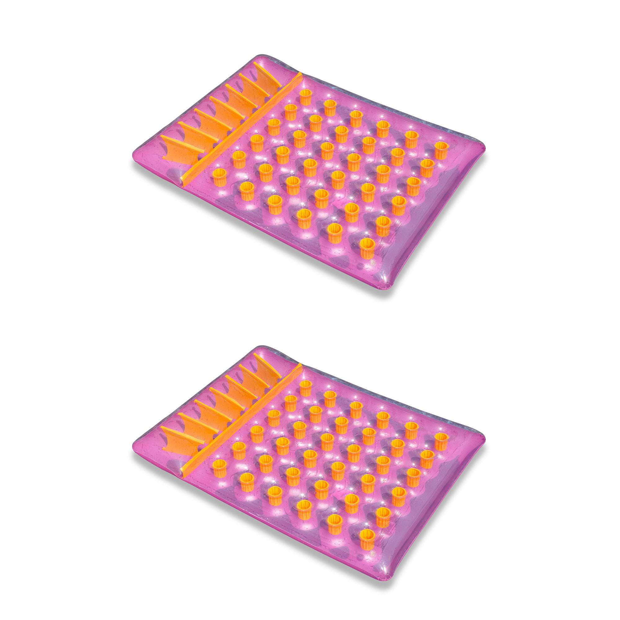 swimline floating mattress