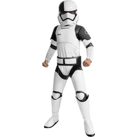 Star Wars Episode VIII - The Last Jedi Super Deluxe Child Executioner Trooper Costume