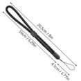 thumbnail image 5 of Portable and Reliable Wrist Strap Lanyard for Cell Phone Camera, Adjustable Wristlet with High-Quality Nylon Material, Comfortable to Wear, Easy to Use, Thoughtful Gift for Various Occasions, 5 of 5