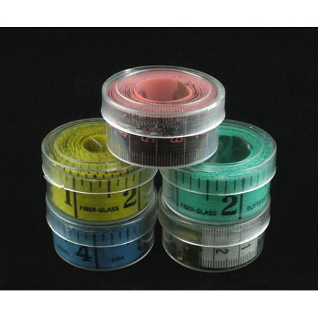 Metric Pocket Tape Measure - One 60