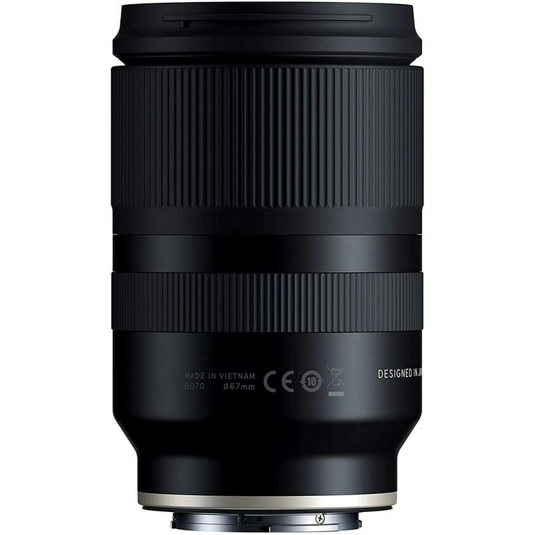 Tamron 17-70mm f/2.8 Di III-A VC RXD Lens for FUJIFILM with