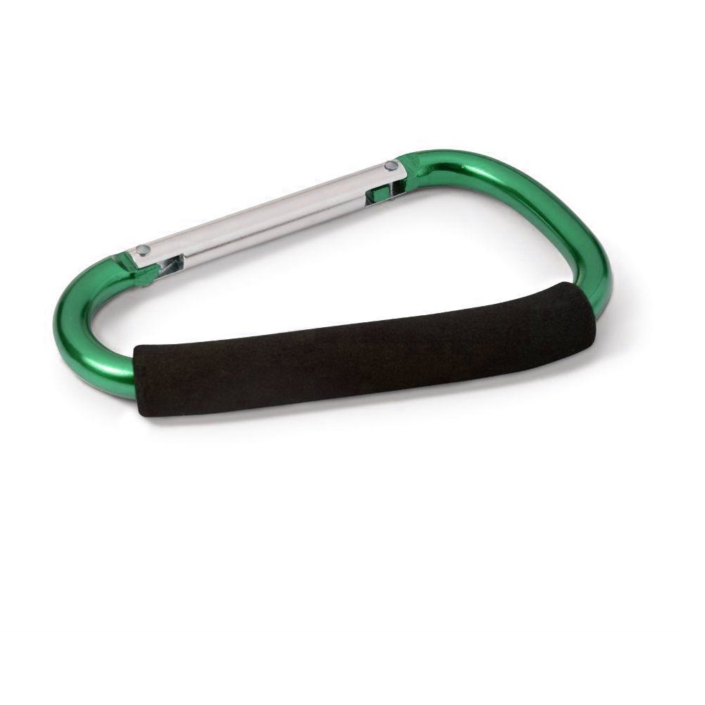 Jumbo Carabiner Clip Hook Max Force Extra Large Spring Snap Cushion