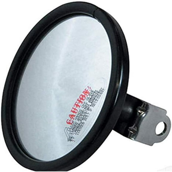 Universal Convex Golf Cart Side View Mirror