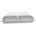 thumbnail image 4 of unbranded Soporte De Jabón Para Pared Adhesivo Práctico Con Doble Rejilla Ventilada Para Y Cocina, 4 of 8