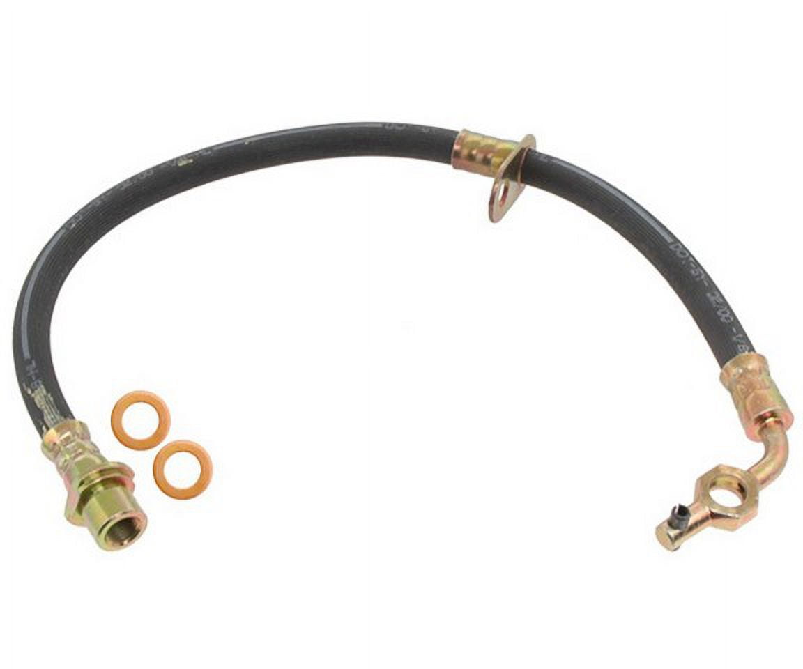 Raybestos BH381296 Professional Grade Hydraulic Brake Hose Fits select: 1998-2007 TOYOTA LAND CRUISER, 1998-2007 LEXUS LX