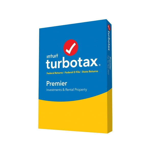Intuit TurboTax Premier [OLD VERSION]