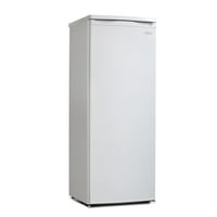 Danby 5.9 cft Upright Freezer in White by Danby