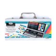 thumbnail image 1 of Royal & Langnickel Essentials Mixed Media Beginners Art Set, 85pc, 1 of 7