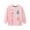PinkTree, variant on HILEELANG Toddler Girl Sweatshirts Halloween Pumpkin Ghost Printed Cotton Casual Crew Neck Long Sleeve Tops Shirt 2T