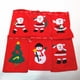 thumbnail image 4 of Mochila Navideña «Aventura De Papá Noel», Bolsa Festiva De Tela No Tejida Con Adornos., 4 of 4