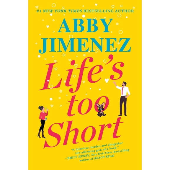 Life's Too Short (Paperback)