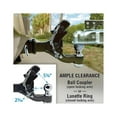 thumbnail image 4 of Seachoice 6-Ton Pintle Hook with 12,000 lb. GTW & 2,400 lb. GVW, 4 of 5