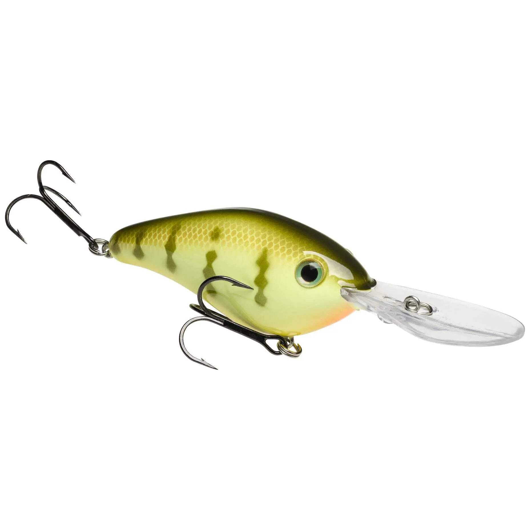 Strike King Pro-Model 6 XD Blue Gizzard