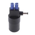 thumbnail image 1 of Universal .5mm x 2.1mm Lighter Socket Adaptor For 12V Car Battery, 1 of 7