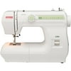 Janome 2206 Basic Mechanical Sewing Machine with 6 Stitches