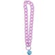 thumbnail image 4 of Purple Adjustable Cat Collar With Bell Design For Themed Parties And Weddings 15.00X15.00X2.00CM 1Set, 4 of 5