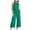 Green, variant on GEWSEY 2 Piece Sets for Women Summer Cruise Essentials 2025 Travel Outfits Vacation Fashion Lounge Set Sleeveless Matching Set Clothing Wide Leg Crop Pants Airport Loungewear M (Pink, S)