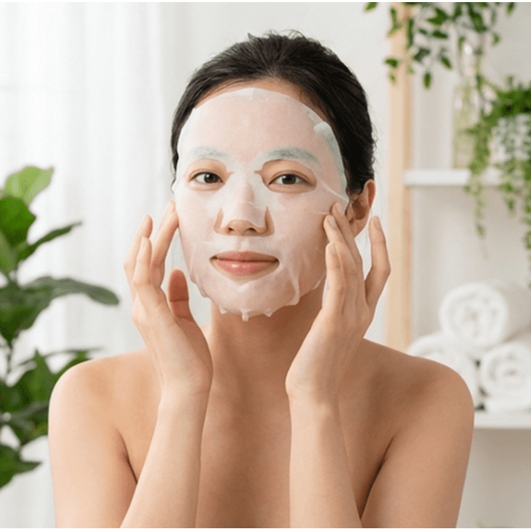 JOAH Heal Me Cica Cooling Gel-Cream Sheet Mask Centella Asiatica