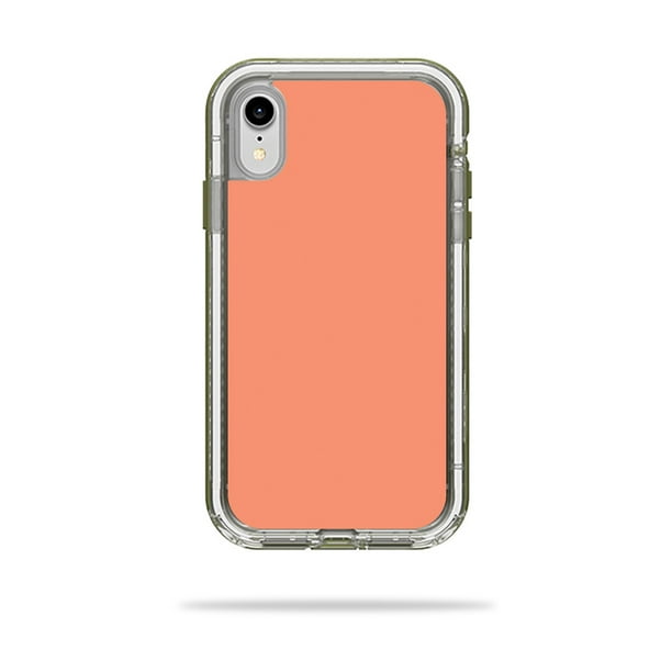 Skin Decal Wrap for LifeProof NEXT iPhone XR Case sticker Solid Baby