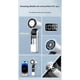 thumbnail image 2 of Handheld Fan Usb Charging Adjustable Speed Digital Display Fan,C, 2 of 5