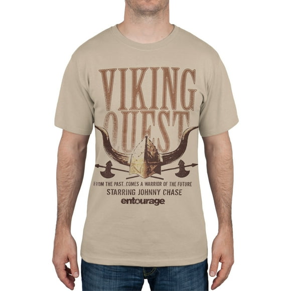 Entourage T-Shirt - Viking Quest