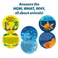 thumbnail image 6 of Skillmatics Science Snippets Animals & Multiplication Flash Cards Bundle, Learning Aids & Educational Toys for Boys & Girls, Gifts for Ages 7, 8, 9 & Up, 6 of 10