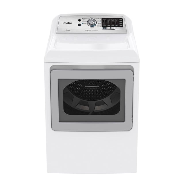 Secadora Mabe Eléctrica 24 kg Blanca