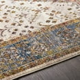 thumbnail image 6 of Hauteloom Butulan Hallway, Kitchen Runner Rug - Traditional - Navy, Denim, Rust - 2'7" x 9', 6 of 10