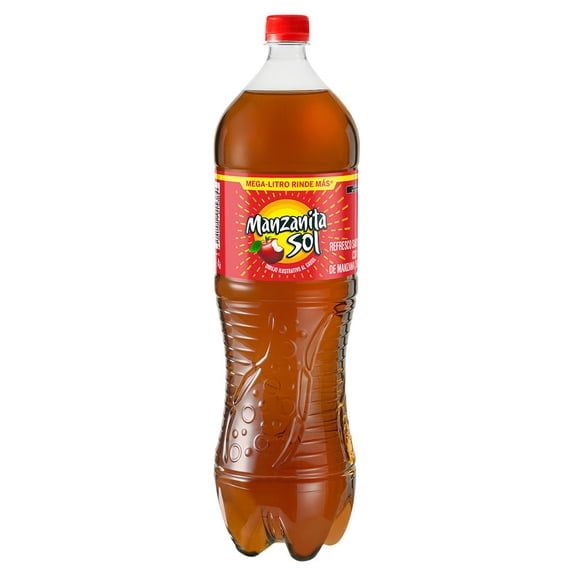 Refresco de Sabor Mzna Sol 1.5 L