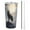 chudan-2LKVG, variant on 20oz Insulated Stainless Steel Tumbler,Howling Wolf Full Moon Double Wall Vacuum Travel Coffee Mug