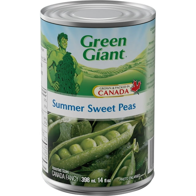 Green Giant Petits Pois d'Été