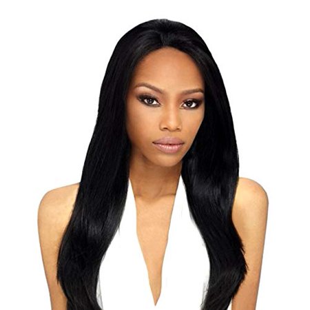 Outre Purple Pack 100 Human Hair Weave 10 Inches 1 Jet Black