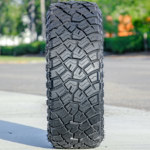 Tesche Tires Ridge Blade X/RT 33X12.50R22 114Q F 12 Ply r/t Rugged Terrain Light Truck Tire Sansujyuku sansujyuku.com