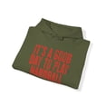 thumbnail image 4 of Handball Hoodie Gifts Hooded Sweatshirt Pullover Shirt, 4 of 4