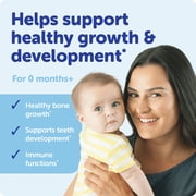 Baby Ddrops Organic Vitamin D3 Drops, 400 IU Per Drop, 0.08 fl oz