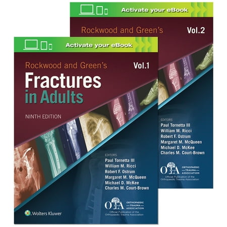 UPC: 9781496386519 | Rockwood and Green s Fractures in Adults  9781496386519  Hardcover  9
