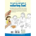 thumbnail image 2 of Dover Holiday Coloring Book: Chanukah Coloring Book (Paperback), 2 of 4
