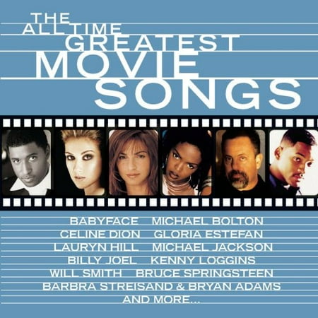 All Time Greatest Movie Songs, By Various Artists Artist Format Audio CD from