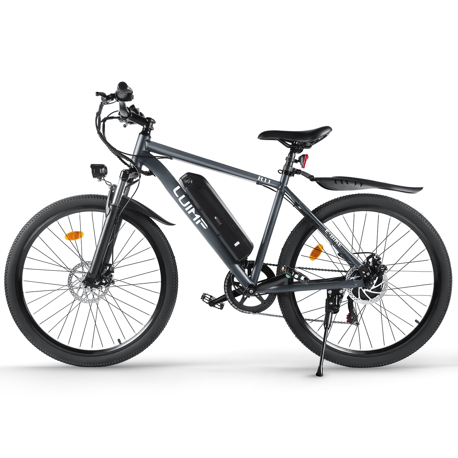 VTOKW 500W Electric Bike for Adults, 26" Electric Bicycles, 36V 10.4Ah Battery, 20MPH Ebike, E-Bike UL2849