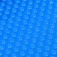 thumbnail image 1 of YUSAZENS LDPE Pool Solar Blanket, Heat Retention Pool Cover for Above Ground Inground Pool Spa Heat Preservation Blue 16x32ft, 1 of 9